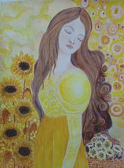 Giallo come il sole, emozioni di luce